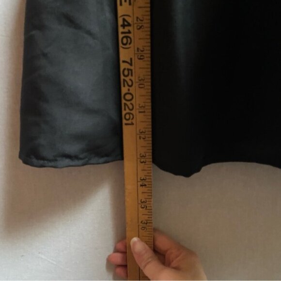 Levi's Dolci Tiered Puff-Sleeve Babydoll Dress Sz M - Picture 10 of 12